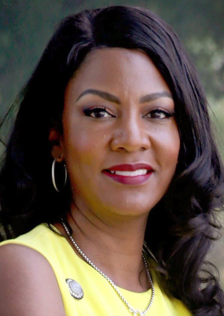 Mayor Tishaura O. Jones